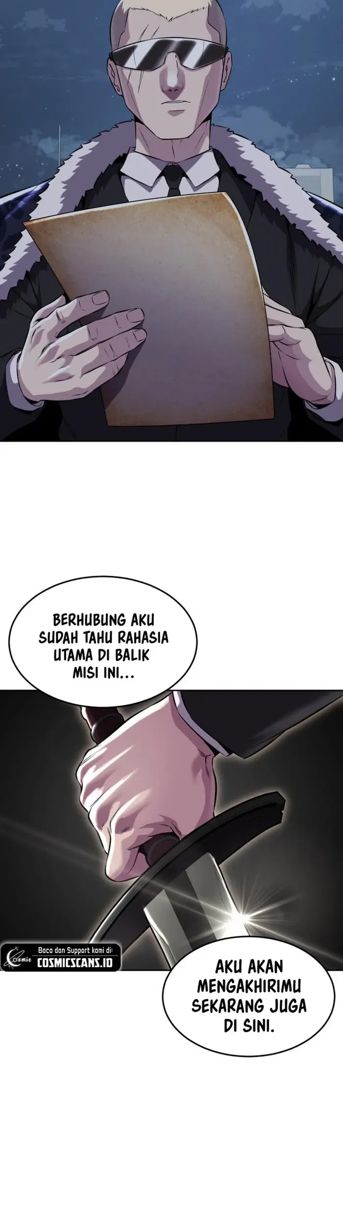 Ticket Hero S2 Bab 19 halaman 75