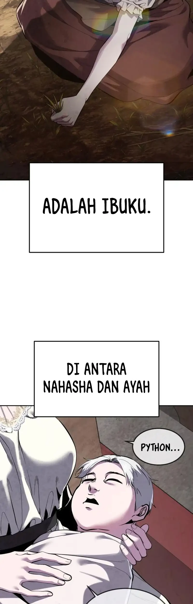 Ticket Hero S2 Bab 191 halaman 33