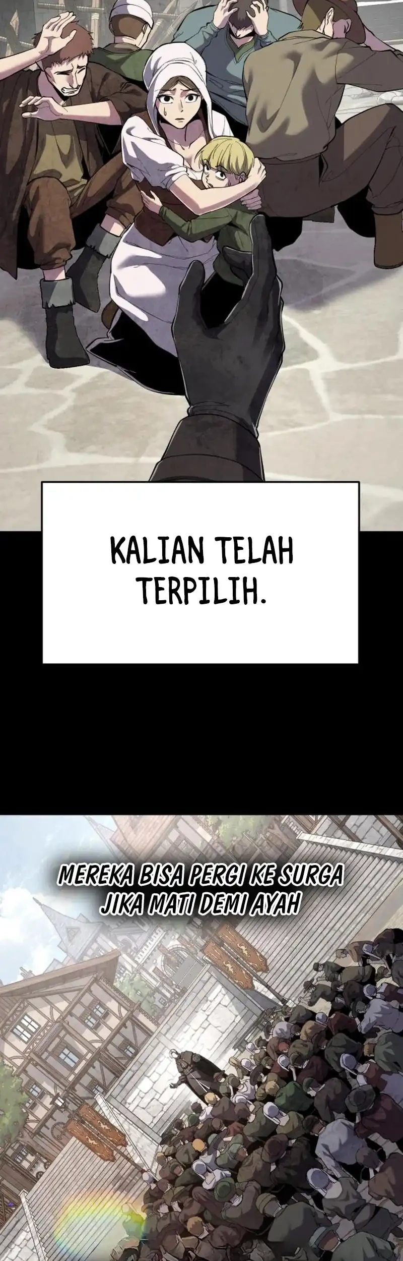 Ticket Hero S2 Bab 191 halaman 47