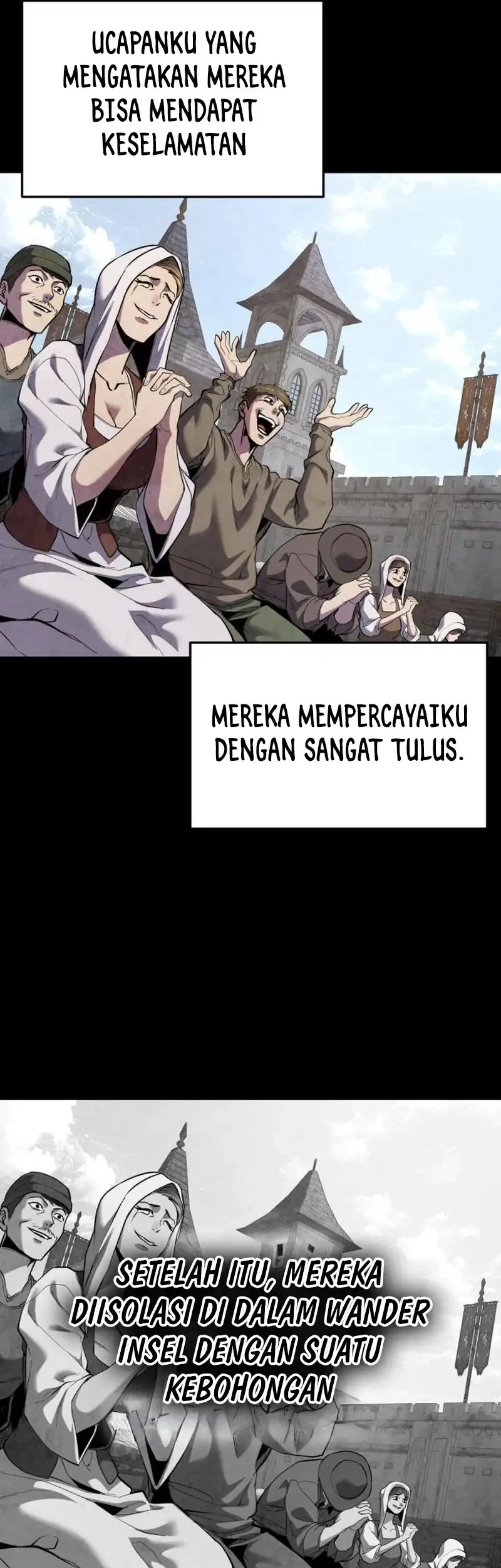 Ticket Hero S2 Bab 191 halaman 49