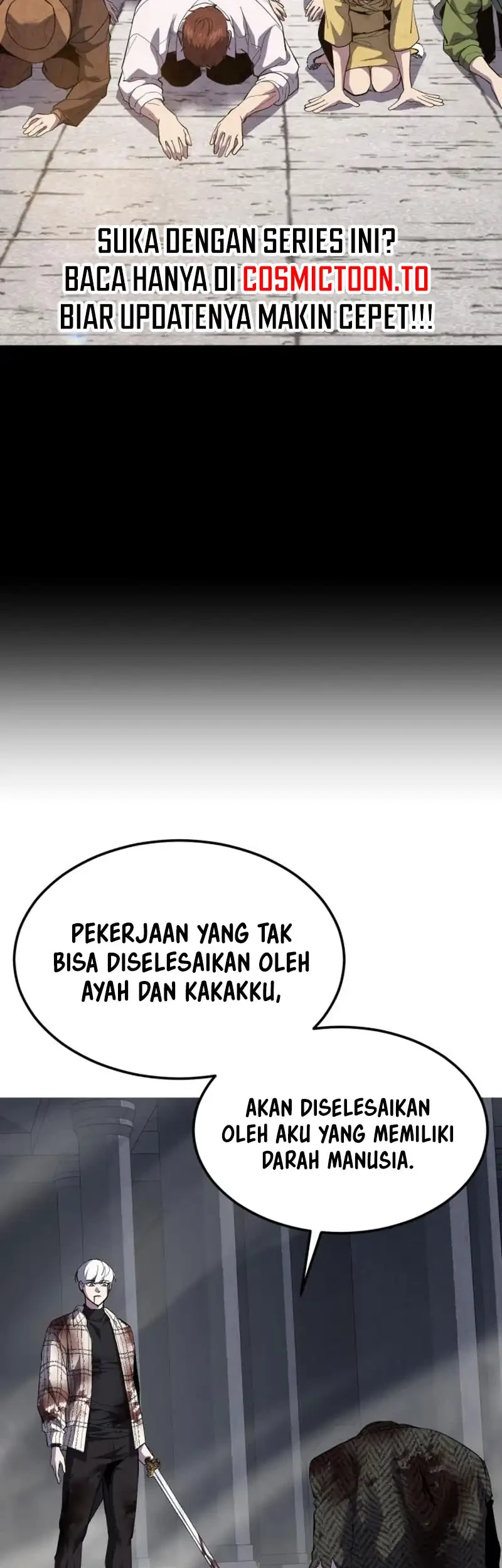 Ticket Hero S2 Bab 191 halaman 53