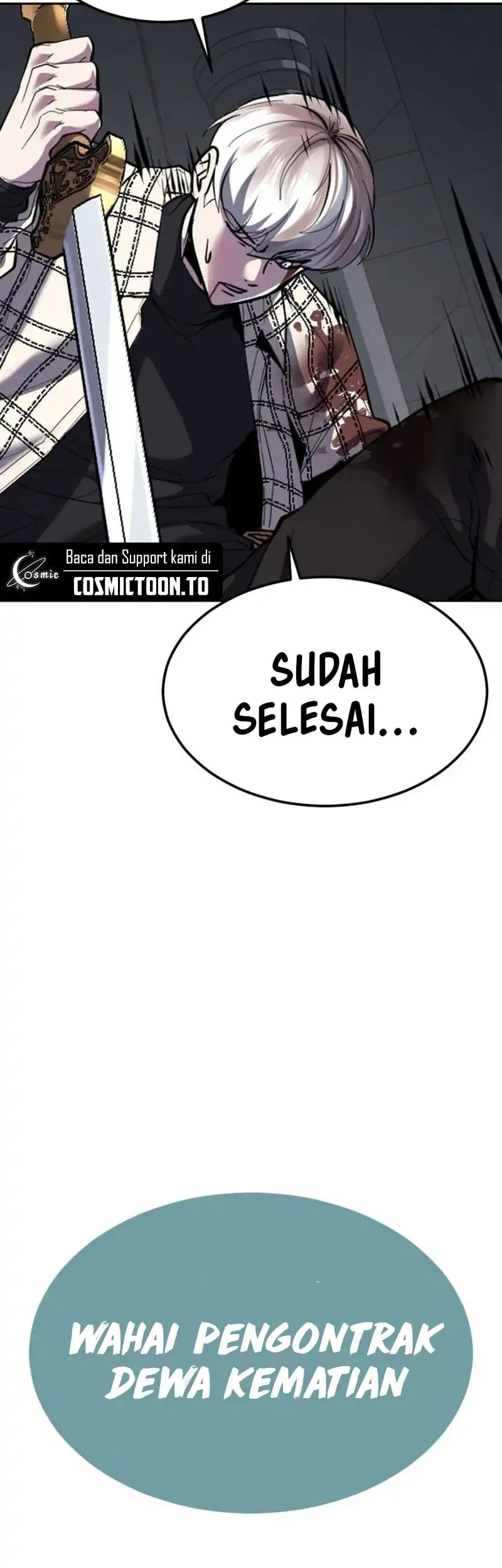 Ticket Hero S2 Bab 191 halaman 82