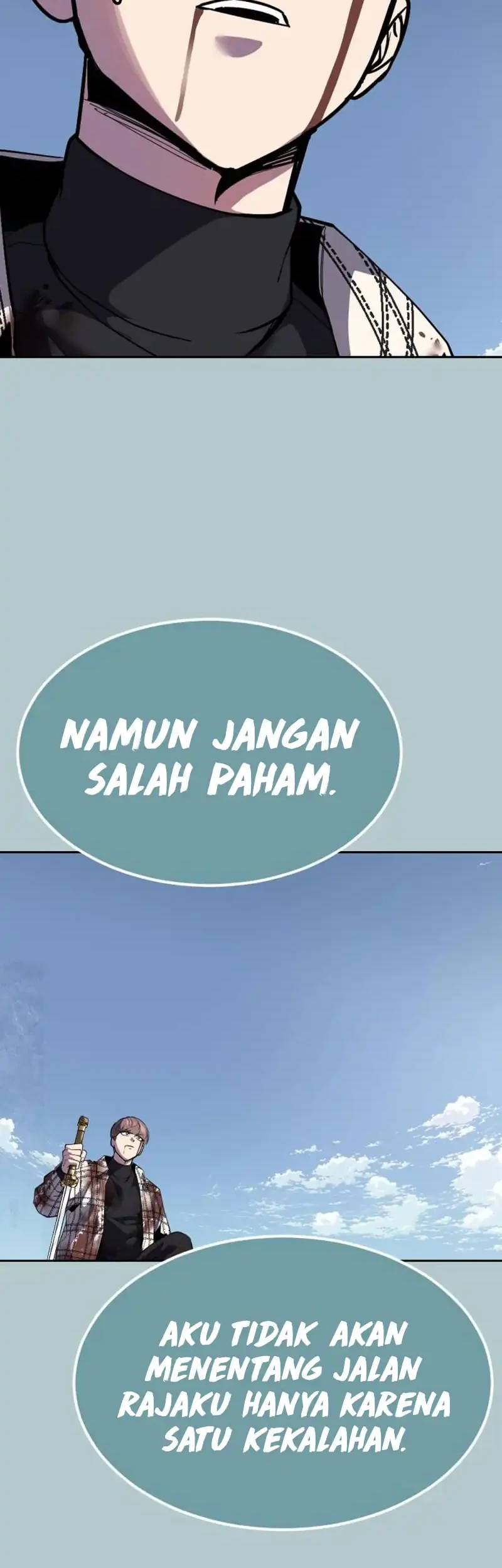 Ticket Hero S2 Bab 191 halaman 90