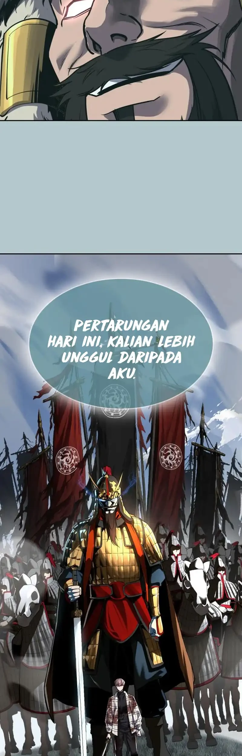 Ticket Hero S2 Bab 191 halaman 93