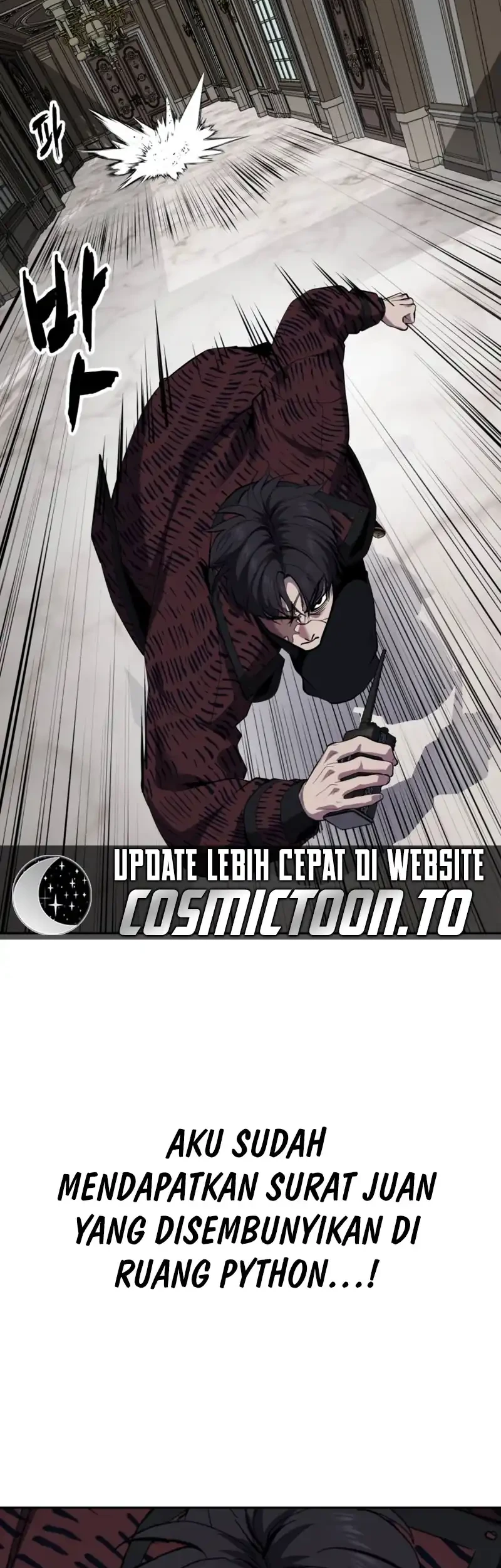 Ticket Hero S2 Bab 192 halaman 3
