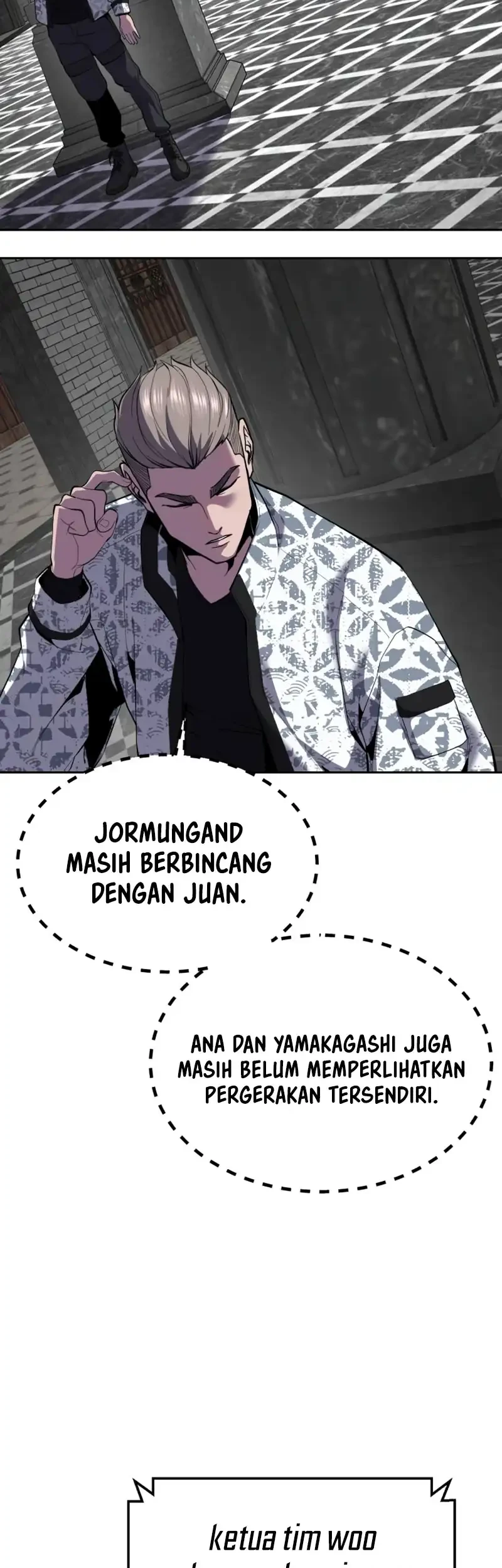 Ticket Hero S2 Bab 192 halaman 5