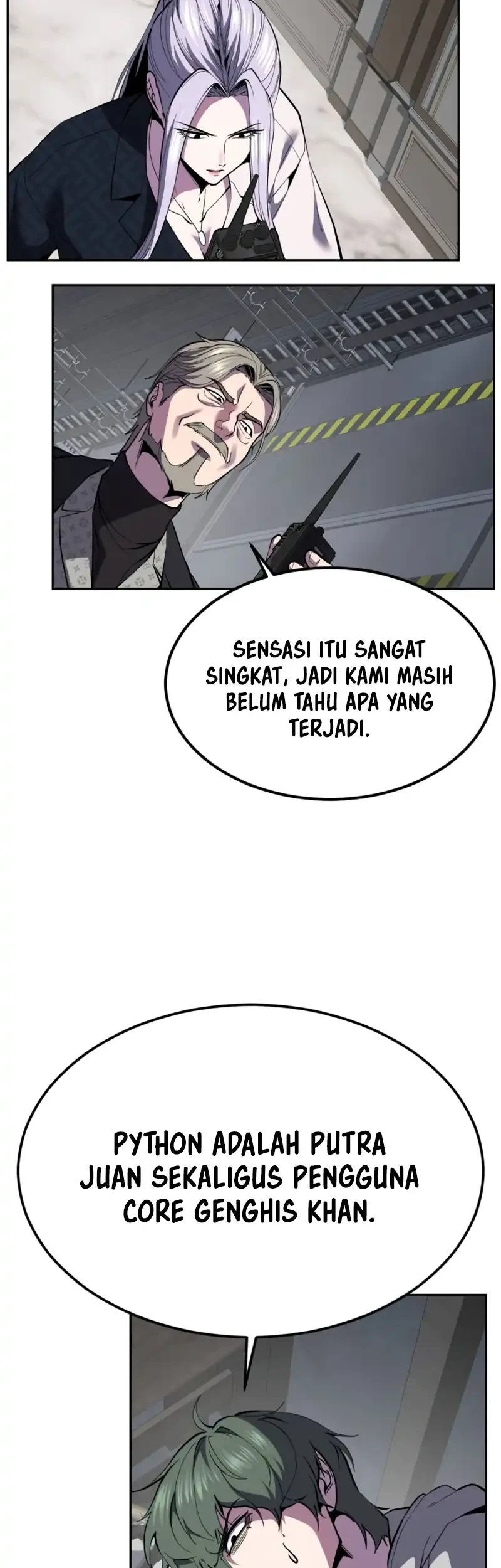 Ticket Hero S2 Bab 192 halaman 10