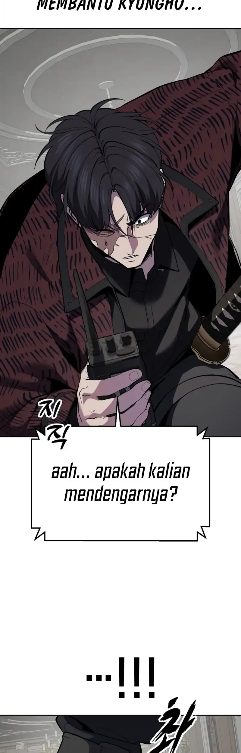 Ticket Hero S2 Bab 192 halaman 18