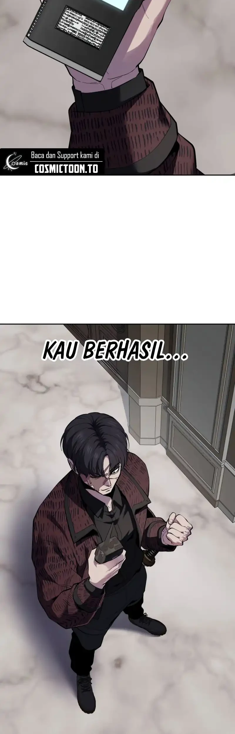 Ticket Hero S2 Bab 192 halaman 31