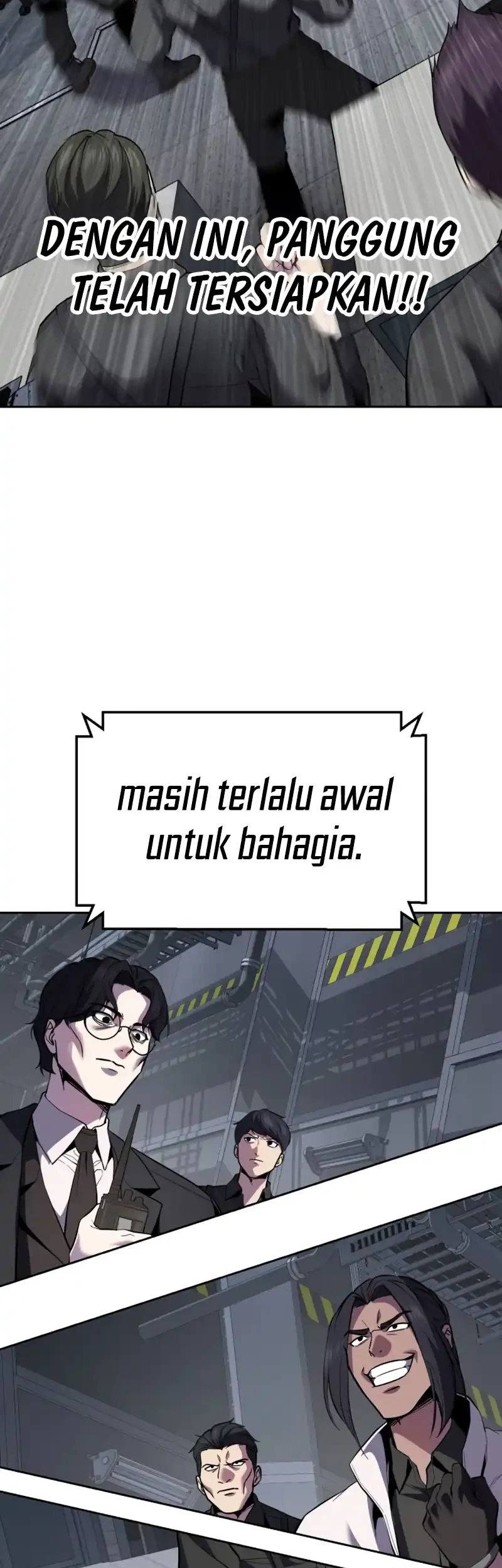 Ticket Hero S2 Bab 192 halaman 36
