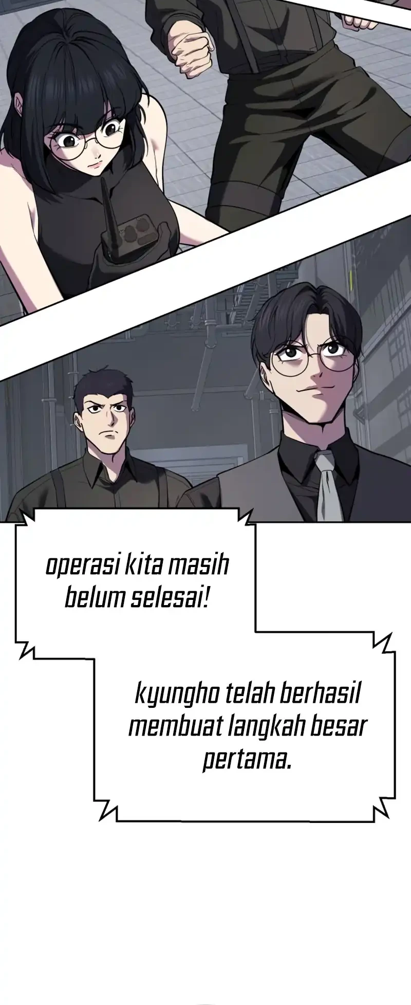Ticket Hero S2 Bab 192 halaman 37