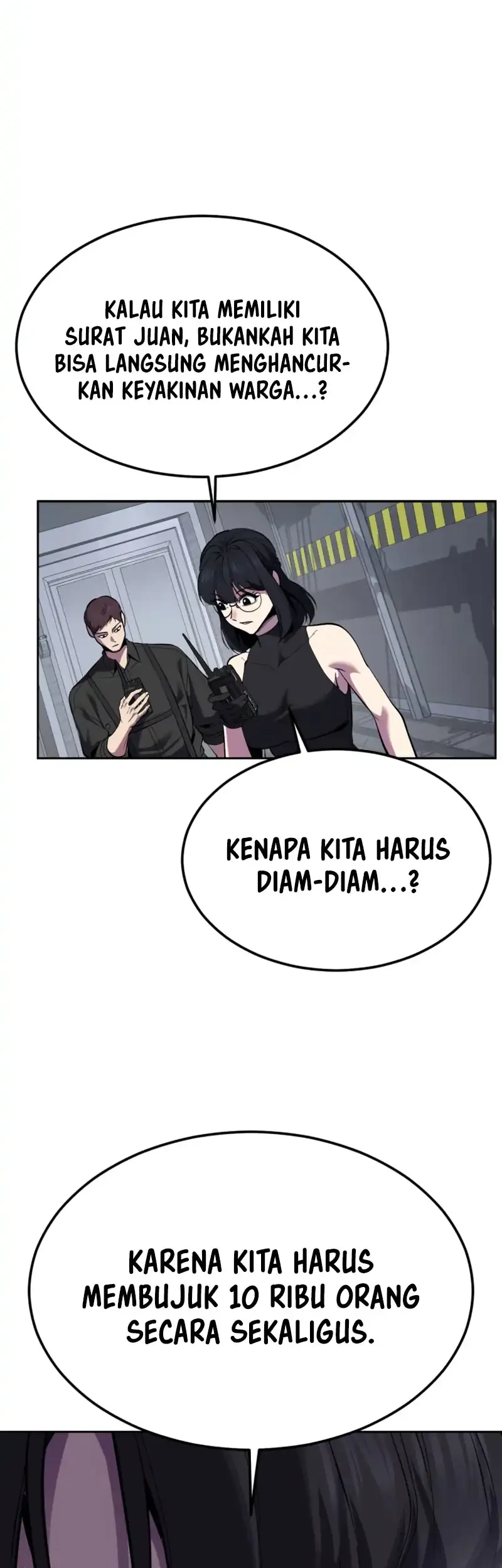Ticket Hero S2 Bab 192 halaman 41