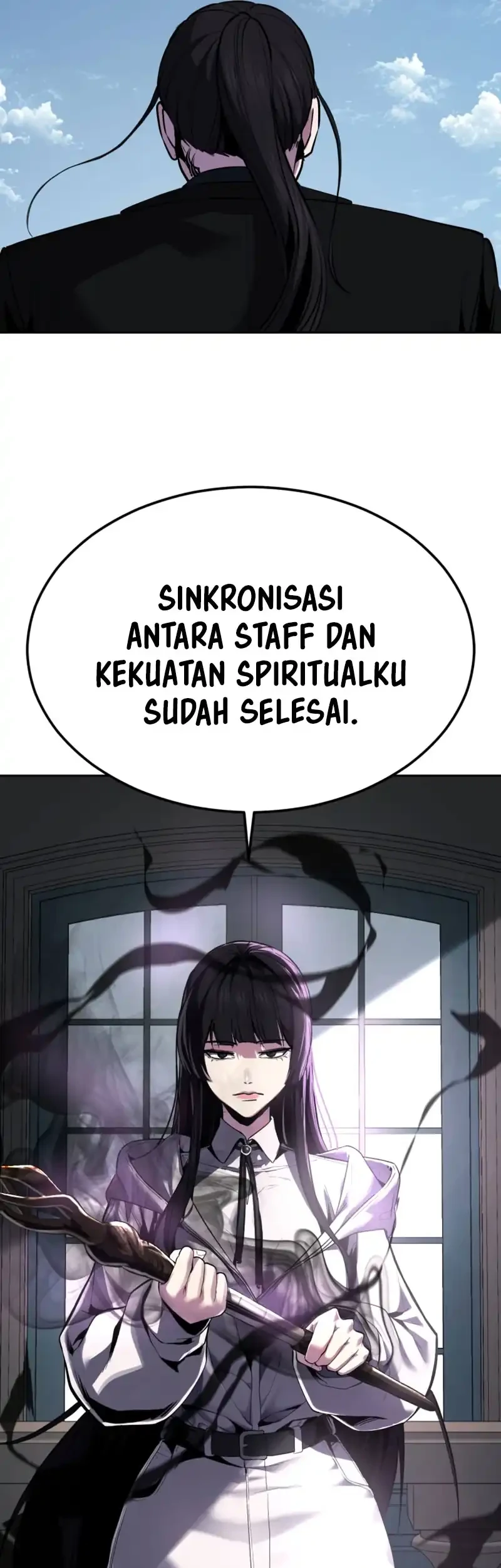 Ticket Hero S2 Bab 192 halaman 91