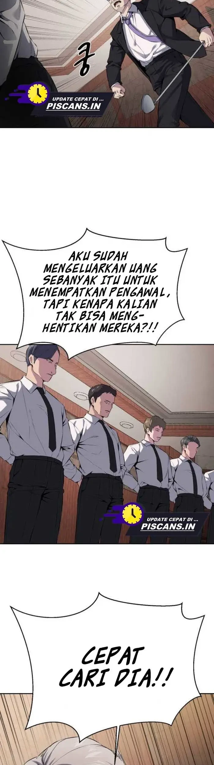 Ticket Hero S2 Bab 2 halaman 7