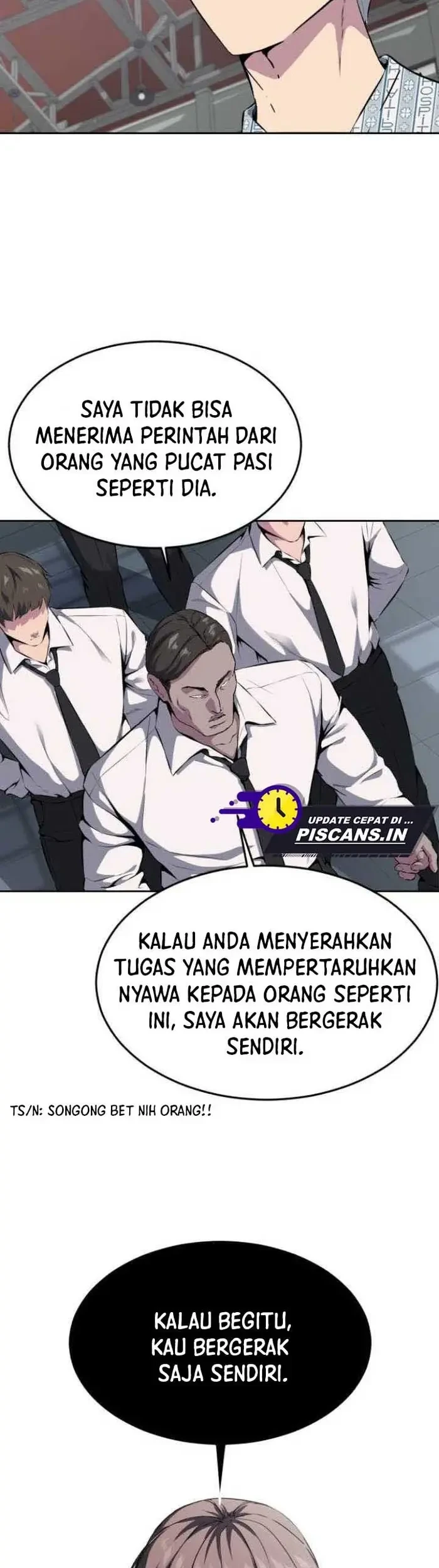 Ticket Hero S2 Bab 2 halaman 20