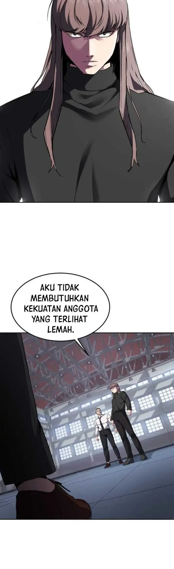 Ticket Hero S2 Bab 2 halaman 21