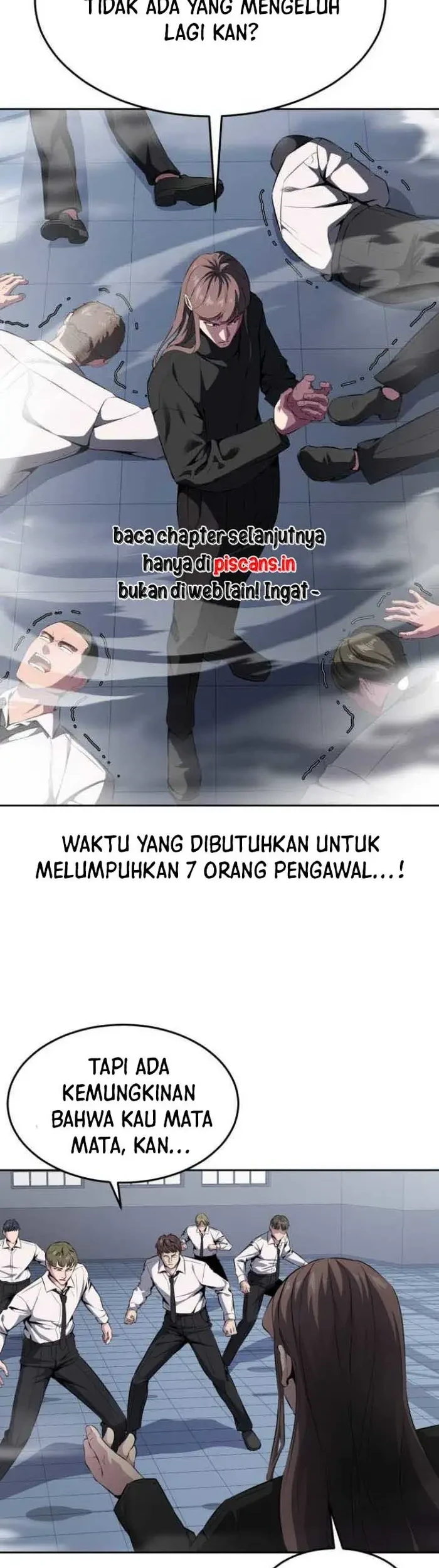Ticket Hero S2 Bab 2 halaman 34