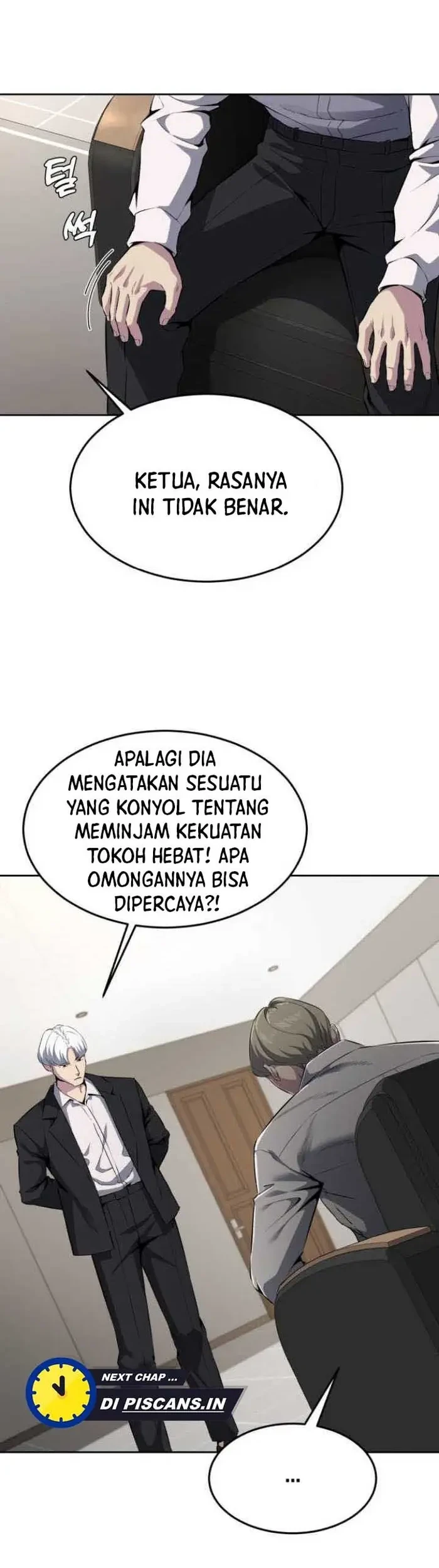 Ticket Hero S2 Bab 2 halaman 40