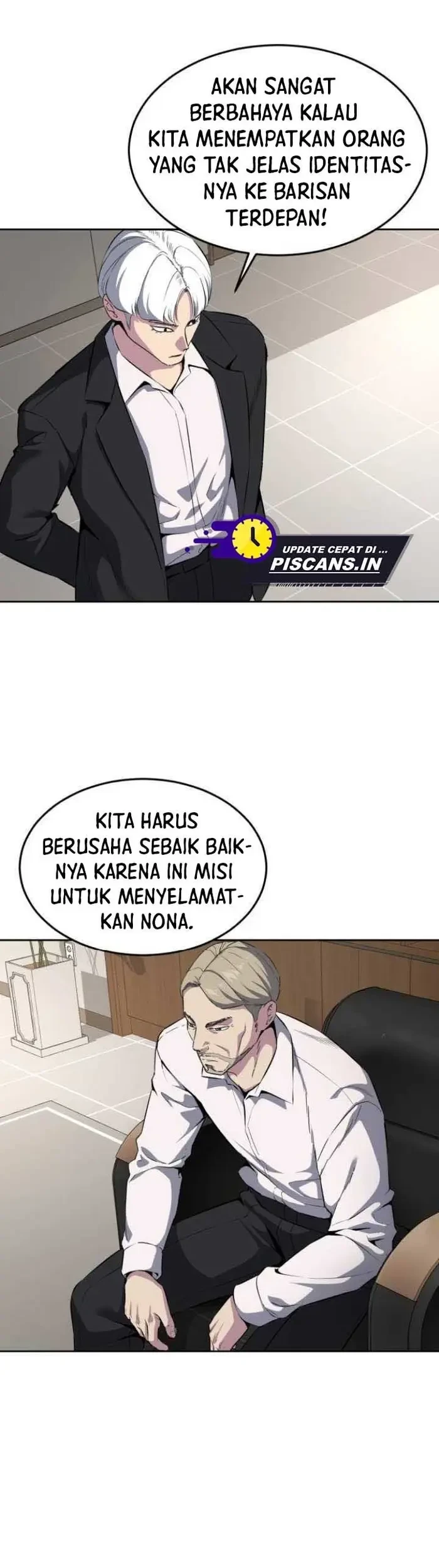 Ticket Hero S2 Bab 2 halaman 42