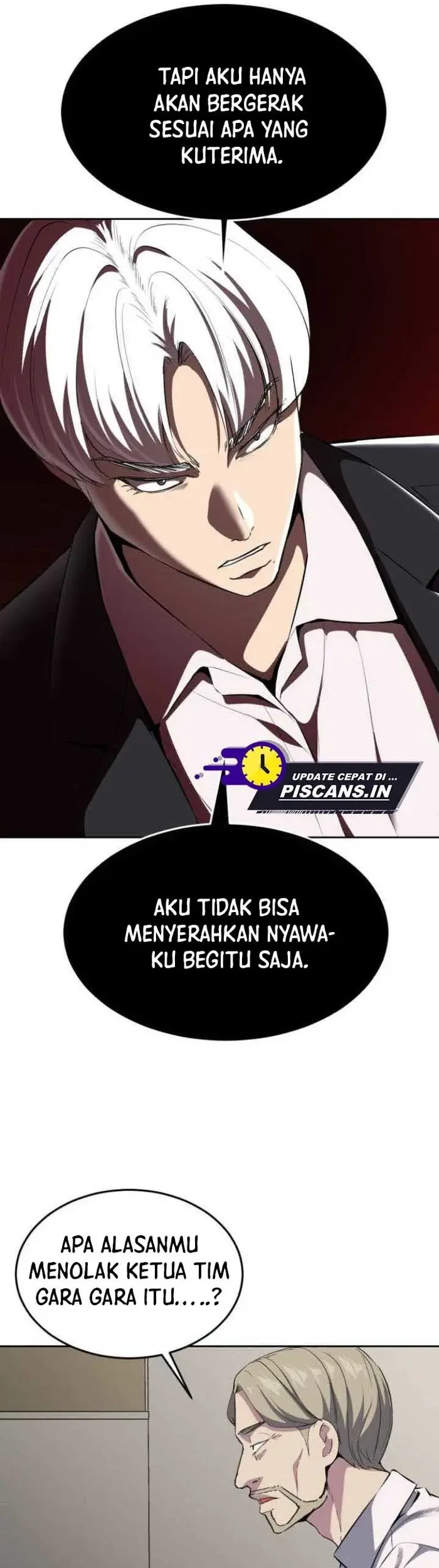 Ticket Hero S2 Bab 2 halaman 43