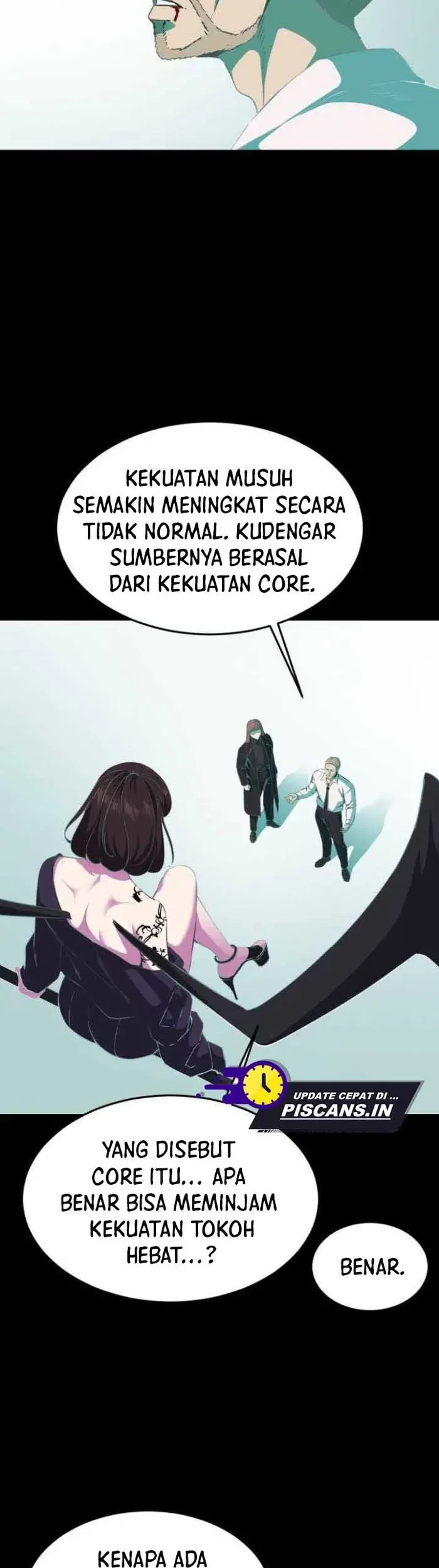 Ticket Hero S2 Bab 2 halaman 64