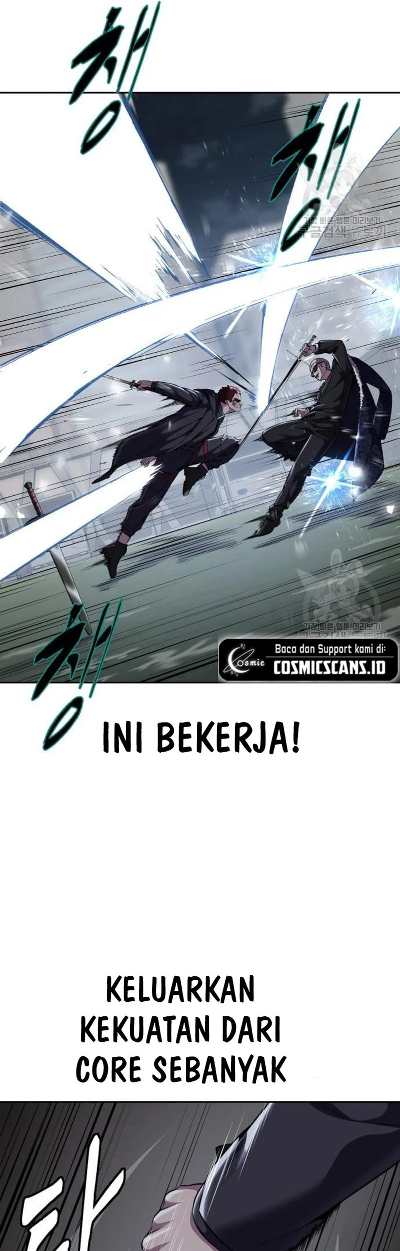 Ticket Hero S2 Bab 20 halaman 15