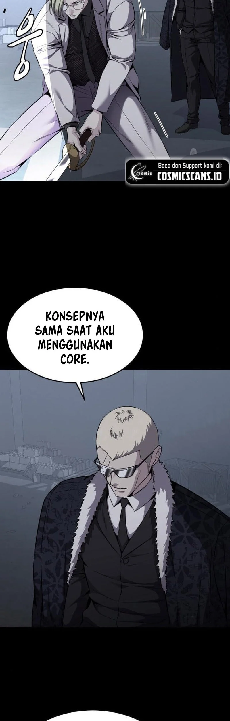 Ticket Hero S2 Bab 20 halaman 24