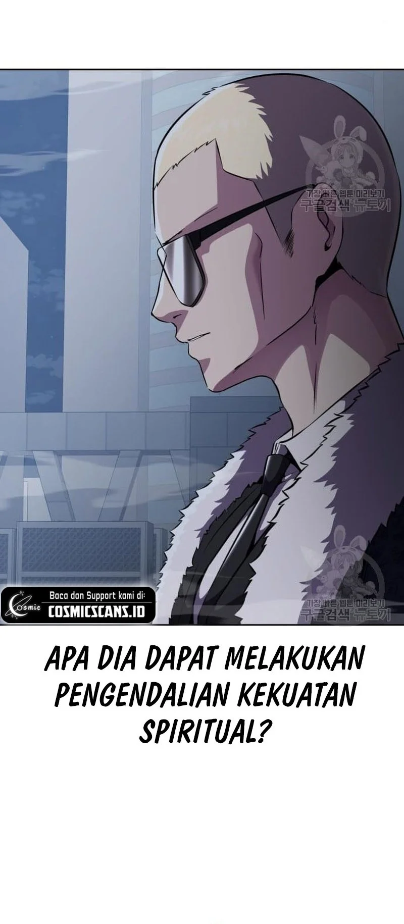 Ticket Hero S2 Bab 20 halaman 38