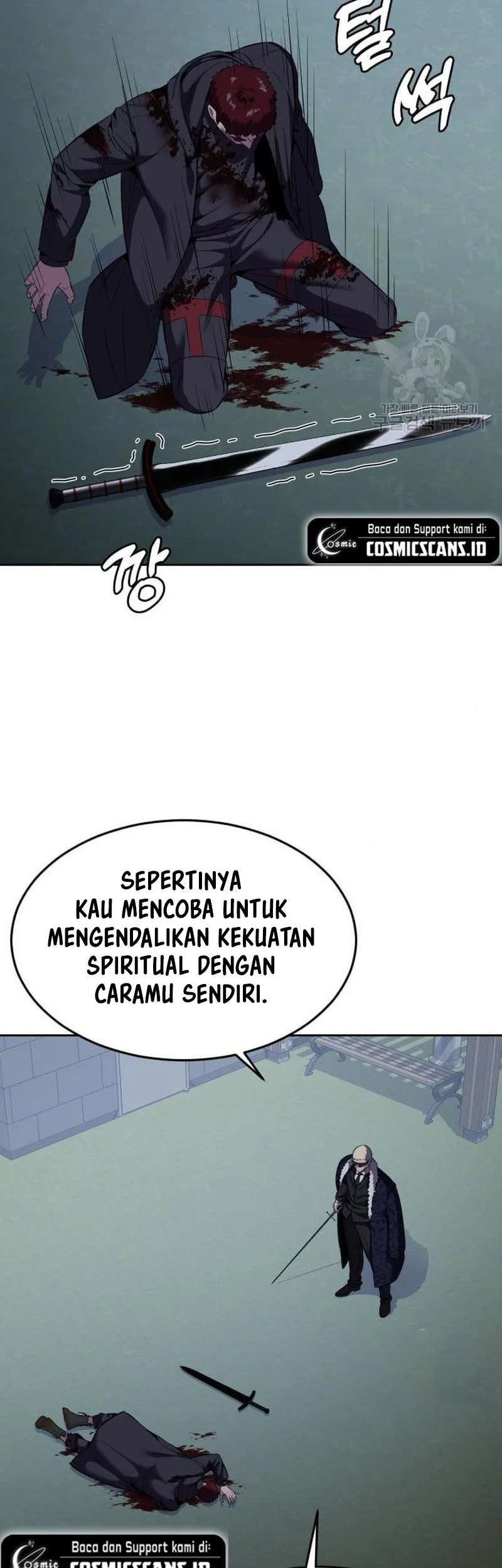 Ticket Hero S2 Bab 20 halaman 44