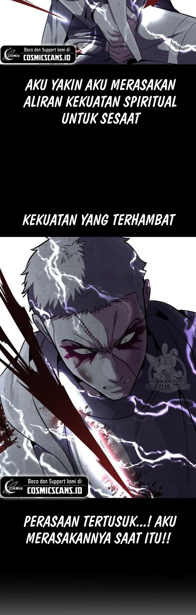 Ticket Hero S2 Bab 20 halaman 50