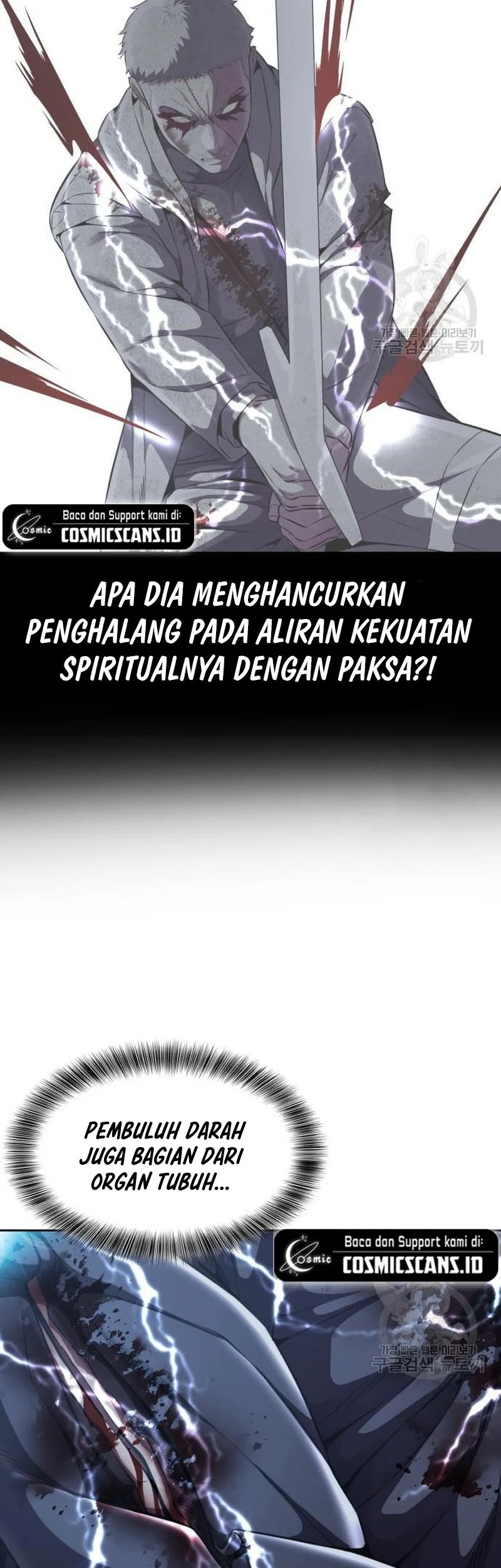 Ticket Hero S2 Bab 20 halaman 64