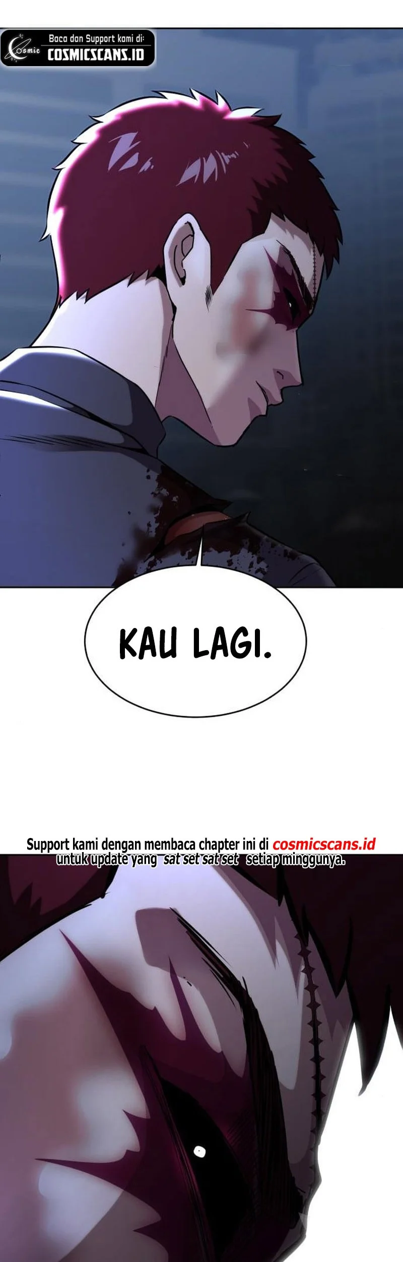 Ticket Hero S2 Bab 20 halaman 100