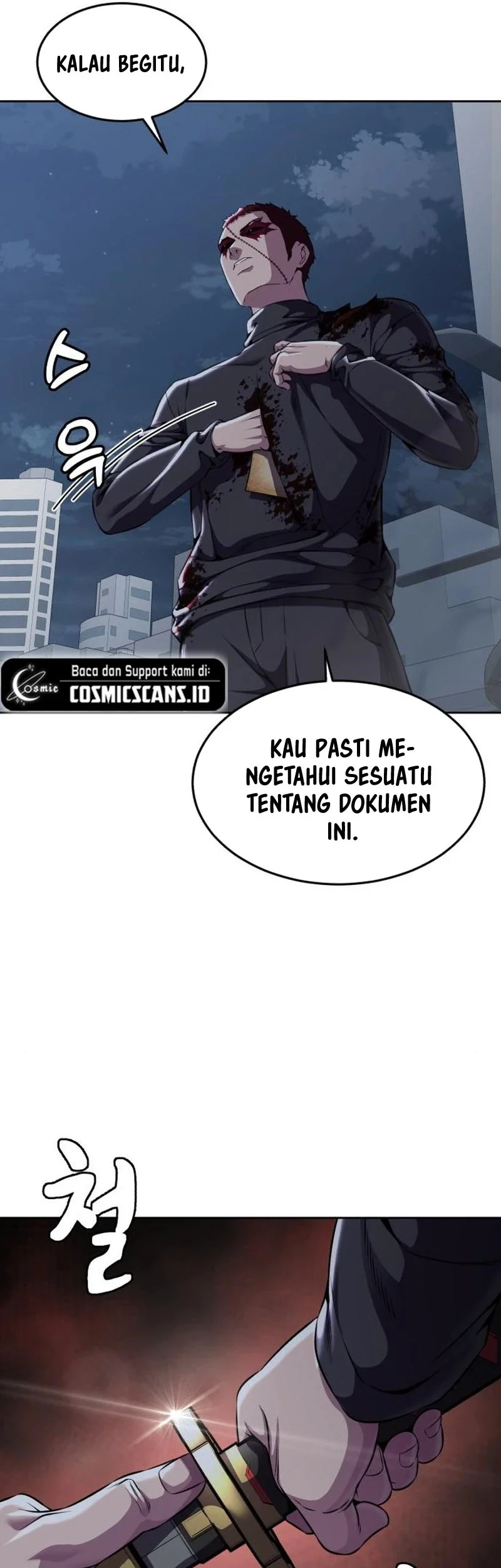 Ticket Hero S2 Bab 21 halaman 11