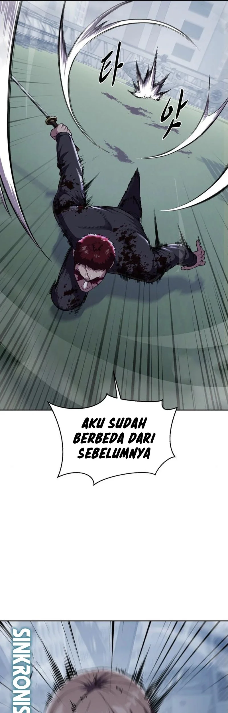 Ticket Hero S2 Bab 21 halaman 15