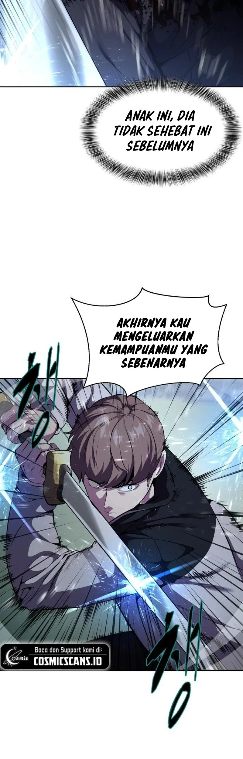 Ticket Hero S2 Bab 21 halaman 18