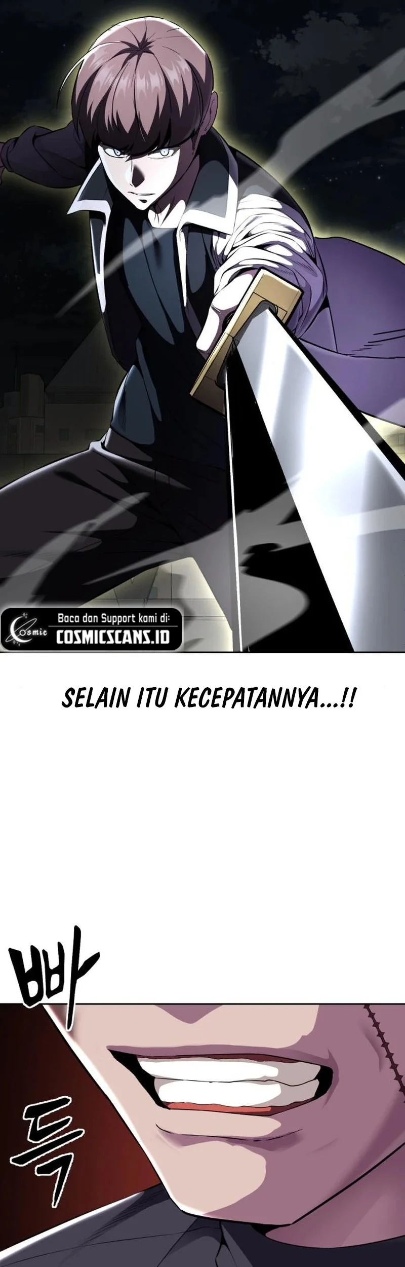 Ticket Hero S2 Bab 21 halaman 27