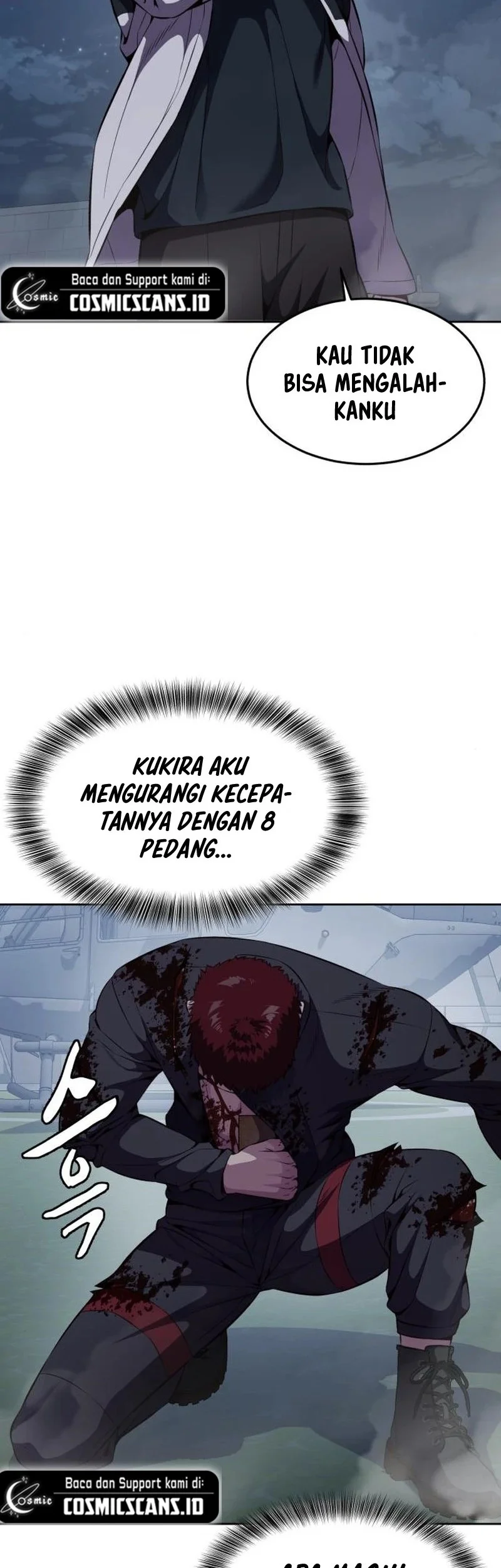 Ticket Hero S2 Bab 21 halaman 52