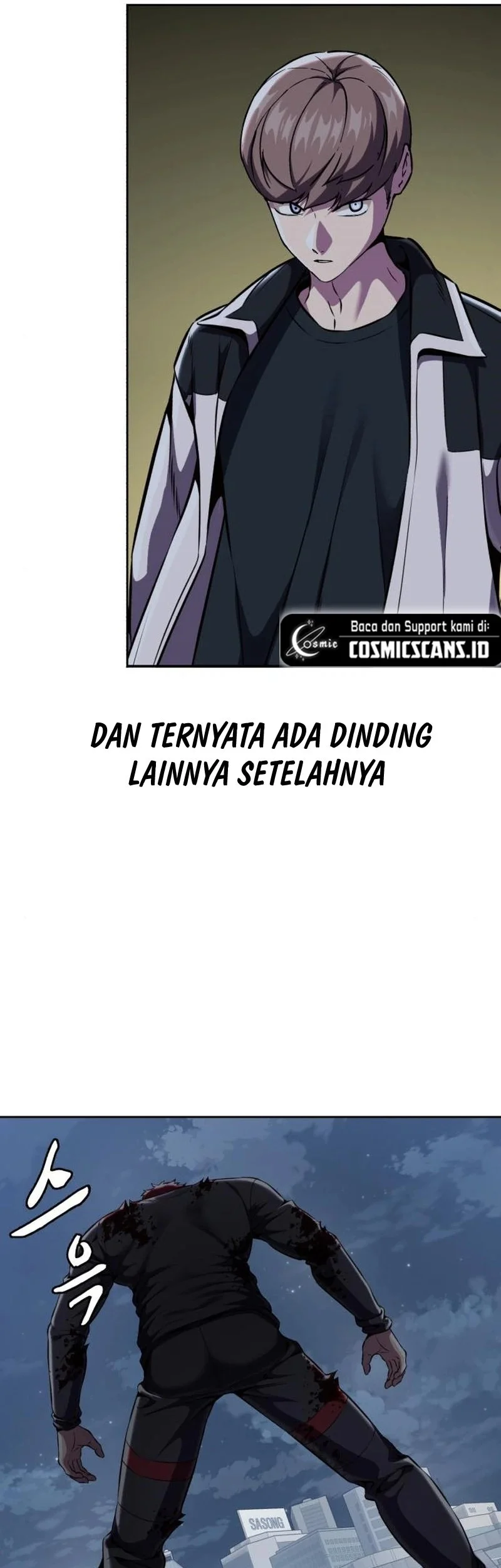 Ticket Hero S2 Bab 21 halaman 55