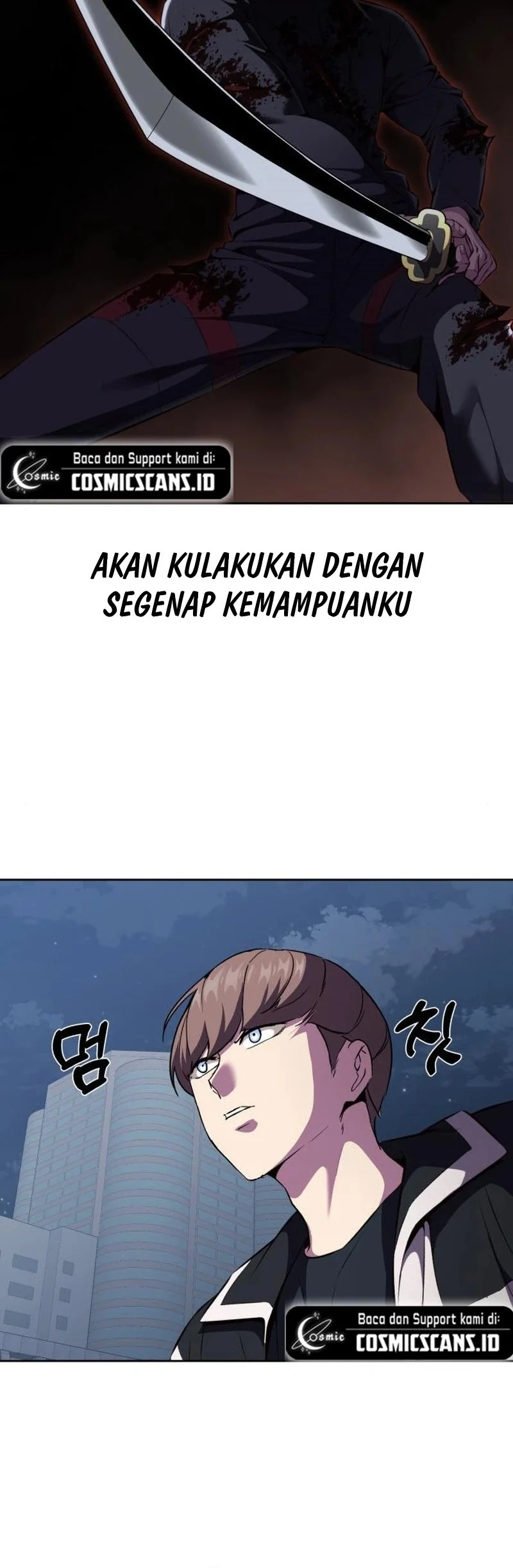 Ticket Hero S2 Bab 21 halaman 58