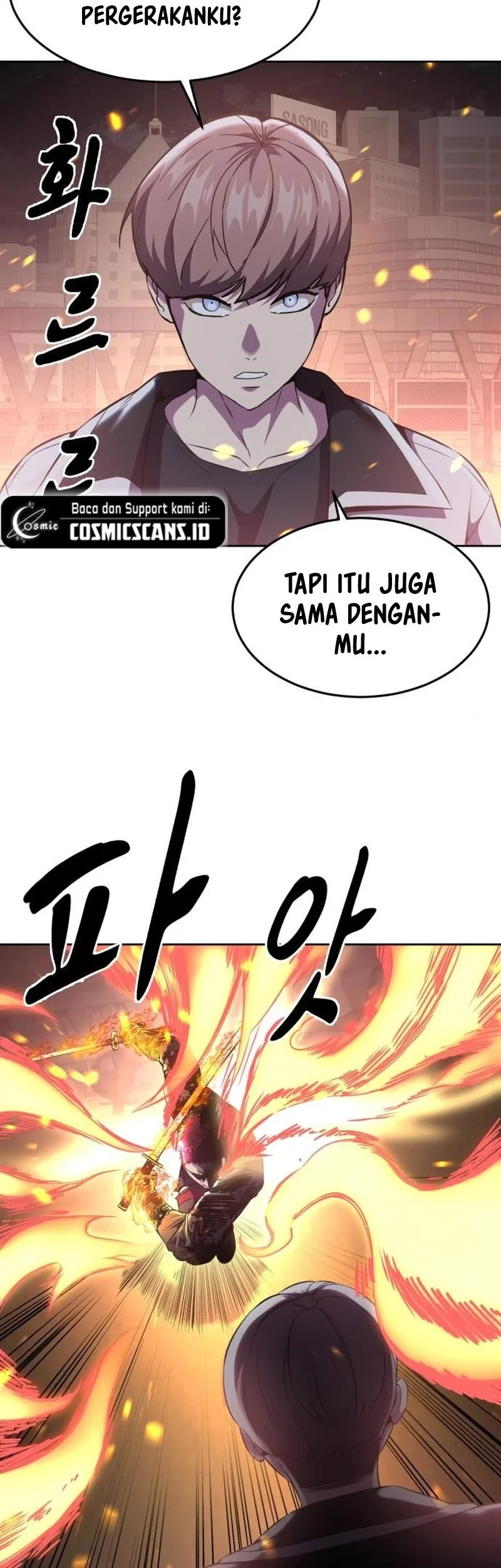Ticket Hero S2 Bab 21 halaman 68