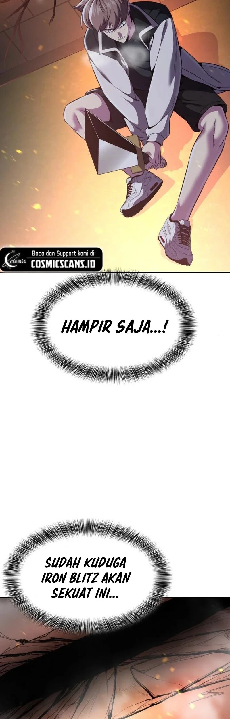 Ticket Hero S2 Bab 21 halaman 91
