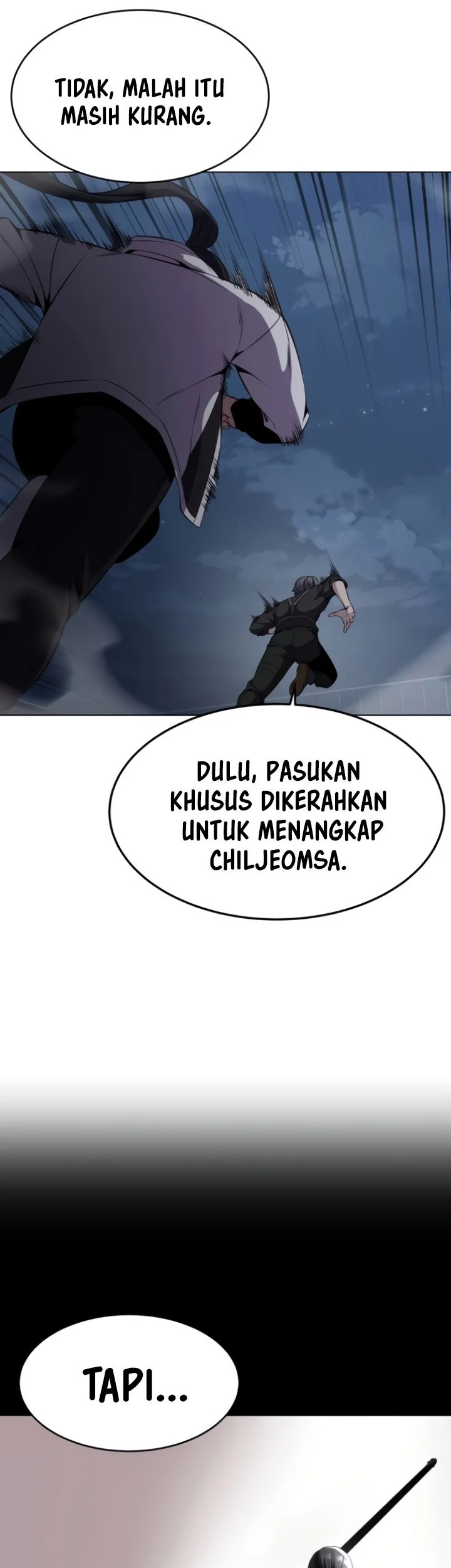 Ticket Hero S2 Bab 22 halaman 14
