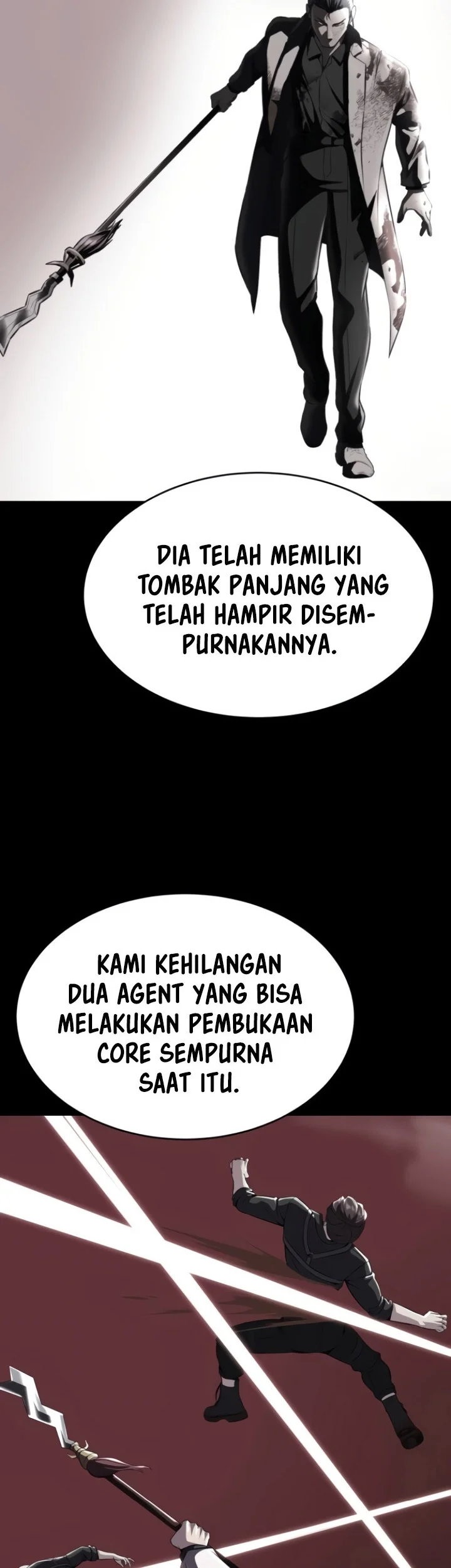 Ticket Hero S2 Bab 22 halaman 15