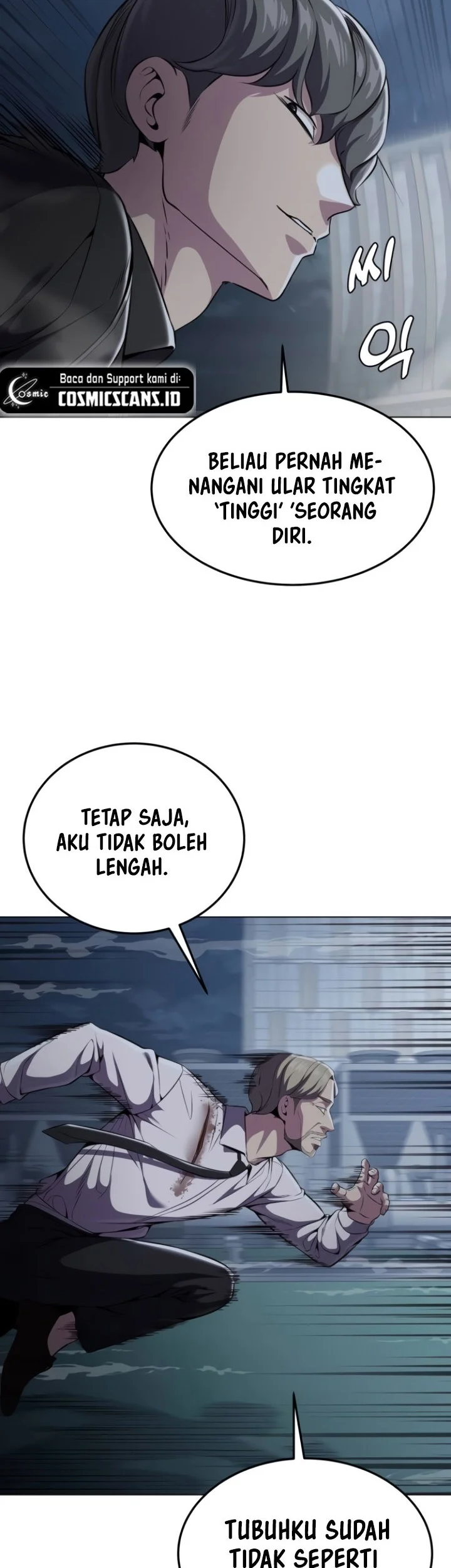 Ticket Hero S2 Bab 22 halaman 18
