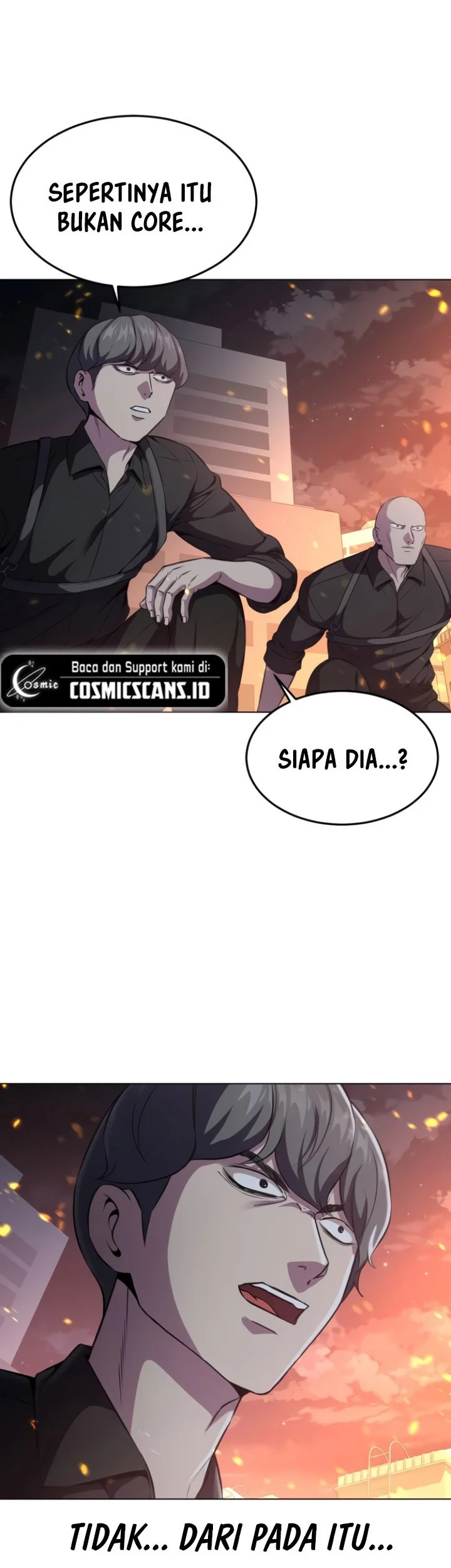 Ticket Hero S2 Bab 22 halaman 24