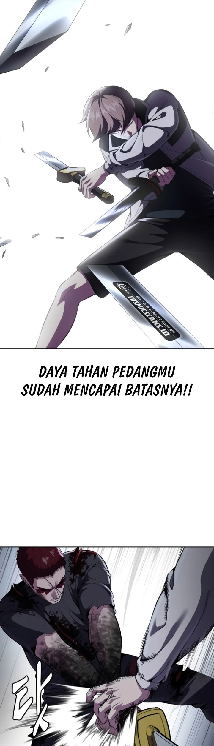 Ticket Hero S2 Bab 22 halaman 42