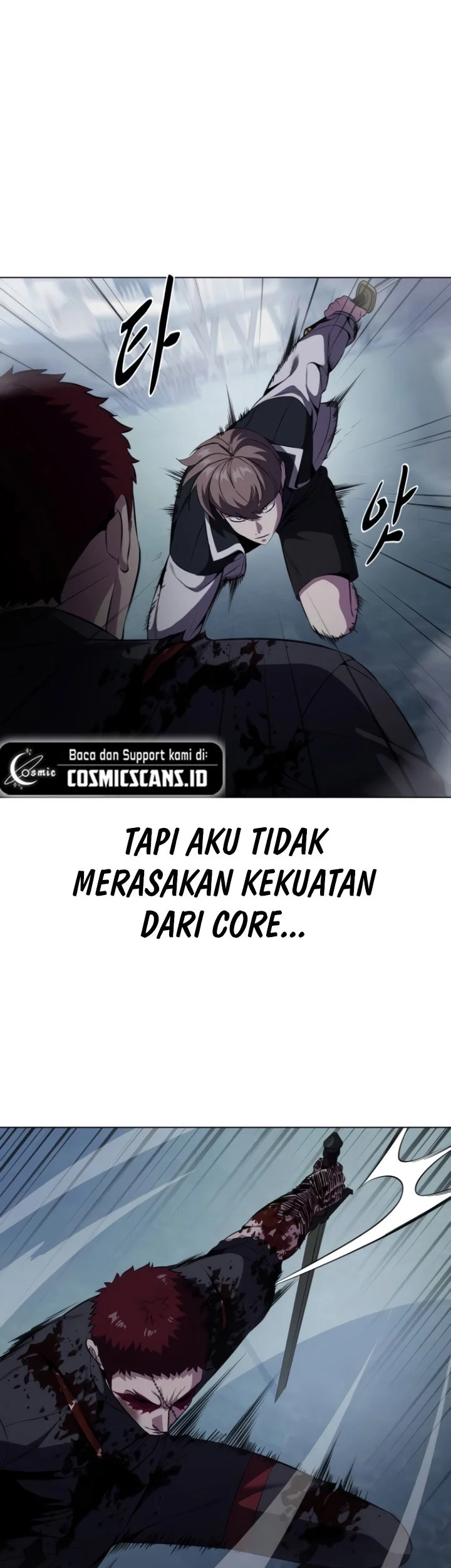 Ticket Hero S2 Bab 22 halaman 49