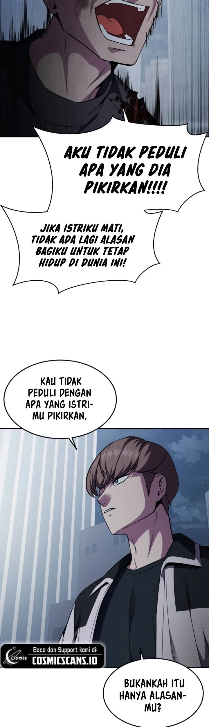 Ticket Hero S2 Bab 22 halaman 71