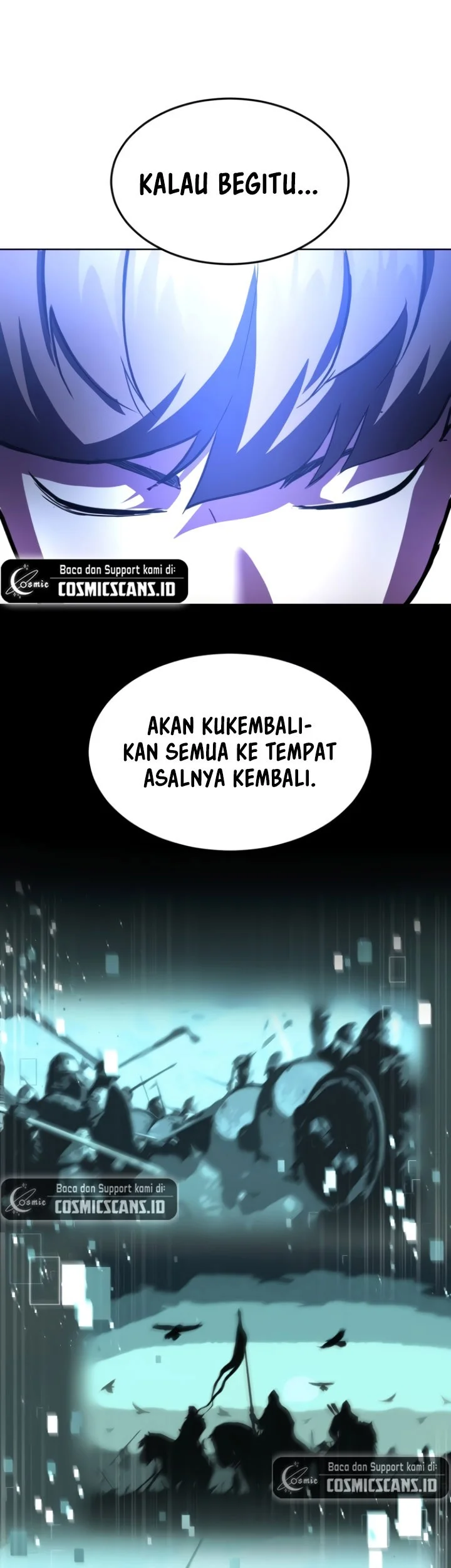 Ticket Hero S2 Bab 22 halaman 75