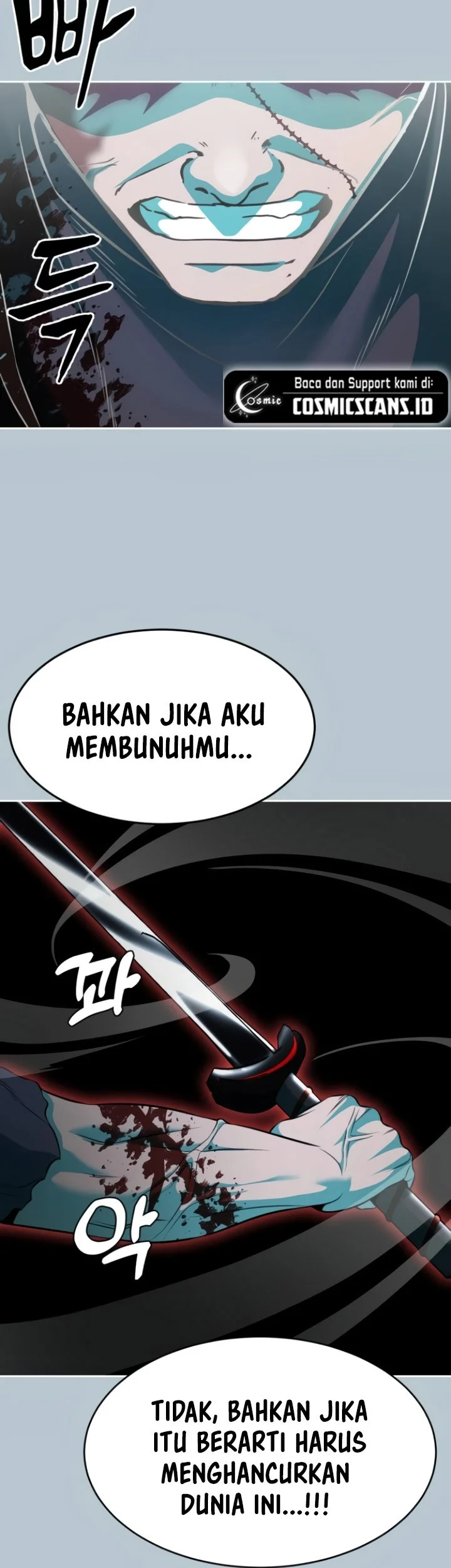 Ticket Hero S2 Bab 22 halaman 85